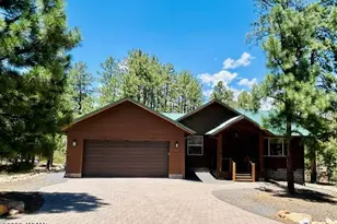 1670 W Snow Creek Loop, Show Low, AZ 85901 - Photo 1