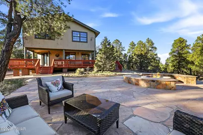 3161 Trail's End, Overgaard, AZ 85933 - Photo 33