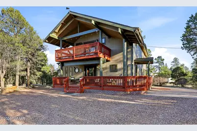 3161 Trail's End, Overgaard, AZ 85933 - Photo 3