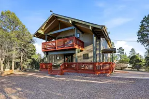 3161 Trail's End, Overgaard, AZ 85933 - Photo 3