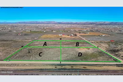 2300 W Santa Fe Rd Lot D 2.5 Acres, Paulden, AZ 86334 - Photo 1