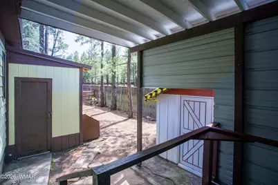 3690 Mark Twain Drive, Pinetop, AZ 85935 - Photo 19
