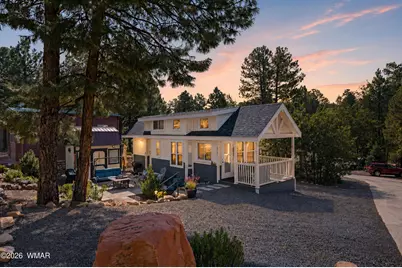 3781 S Cattle Drive, Show Low, AZ 85901 - Photo 1