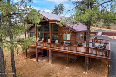 2333 Dovetail Trail, Overgaard, AZ 85933 - Photo 3