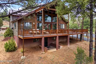 2333 Dovetail Trail, Overgaard, AZ 85933 - Photo 1