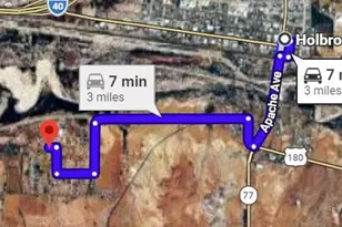 1811 W Mendell Rd, Holbrook, AZ 86025 - Photo 3