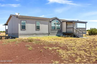 Tbd County Road 8620 Road, Concho, AZ 85924 - Photo 1