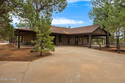 1955 Ricochet Ranch Road, Clay Springs, AZ 85923 - Photo 3