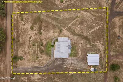 5325 Pinedale Wash Road, Pinedale, AZ 85934 - Photo 47
