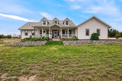 5325 Pinedale Wash Road, Pinedale, AZ 85934 - Photo 1