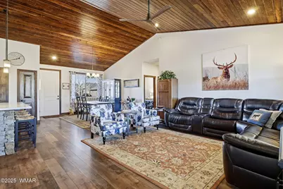 1201 N Bison Golf Court, Show Low, AZ 85901 - Photo 17