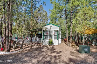 3489 Rainbow Lake Drive, Lakeside, AZ 85929 - Photo 1