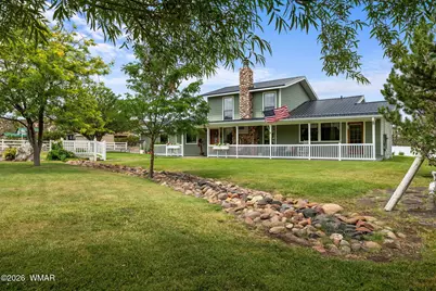 1224 S Spanish Trail, Eagar, AZ 85925 - Photo 1