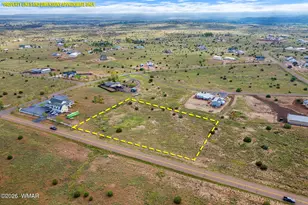1191 W Pinedale Rd, Taylor, AZ 85939 - Photo 1