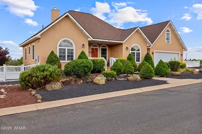 1869 W Prairie Road, Snowflake, AZ 85937 - Photo 1