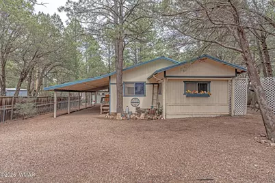 4965 East Street, Lakeside, AZ 85929 - Photo 1