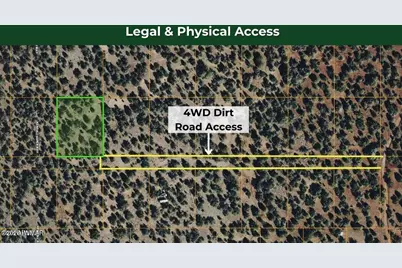 661 E Pawpaw Lane, Williams, AZ 86046 - Photo 3