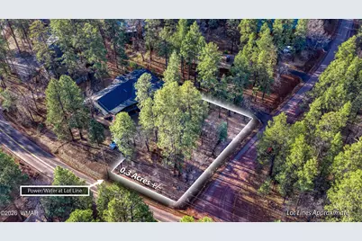 3795 Mogollon Vista Drive, Pinetop, AZ 85935 - Photo 1