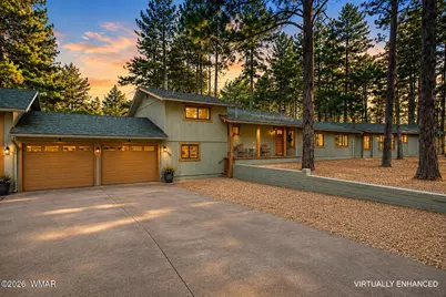 790 S Juniper Lane, Pinetop, AZ 85935 - Photo 1