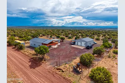 97 Burns Road, Concho, AZ 85924 - Photo 1