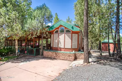 3721 S Horse Shoe Loop, Show Low, AZ 85901 - Photo 1