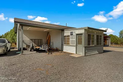 918 Wild Horse Road, Show Low, AZ 85901 - Photo 35