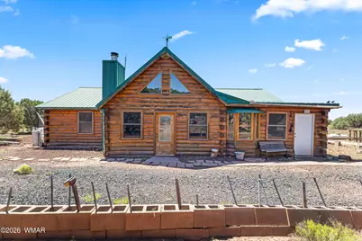 201 County Road 8287, Concho, AZ 85924 - Photo 1