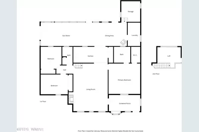 201 County Road 8287, Concho, AZ 85924 - Photo 43