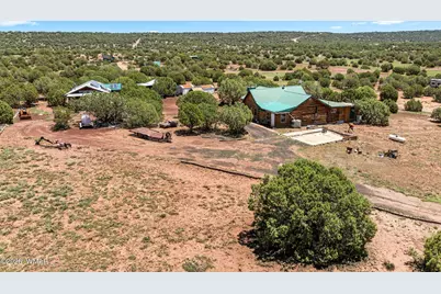 201 County Road 8287, Concho, AZ 85924 - Photo 41