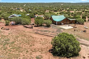 201 County Road 8287, Concho, AZ 85924 - Photo 41