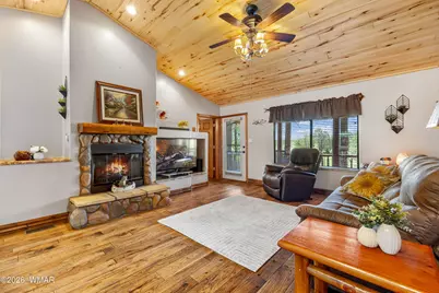 2715 High Pine Loop, Overgaard, AZ 85933 - Photo 3