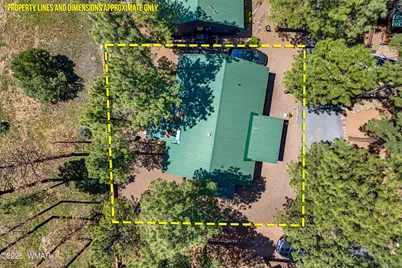 2715 High Pine Loop, Overgaard, AZ 85933 - Photo 37