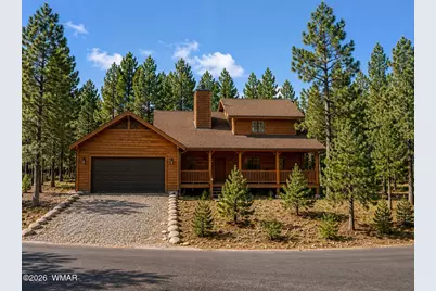 711 Pine Creek Drive, Lakeside, AZ 85929 - Photo 5