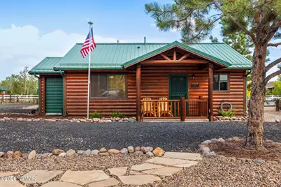 2336 N Buffalo Loop, Overgaard, AZ 85933 - Photo 43