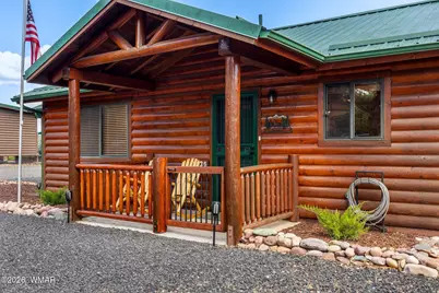 2336 N Buffalo Loop, Overgaard, AZ 85933 - Photo 25