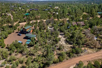1887 Little Doe Trail, Heber, AZ 85928 - Photo 9