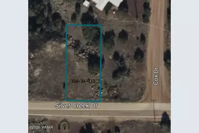 8582 Silver Creek Drive, Show Low, AZ 85901 - Photo 1