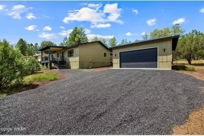 884 Turkey Trail, Lakeside, AZ 85929 - Photo 1