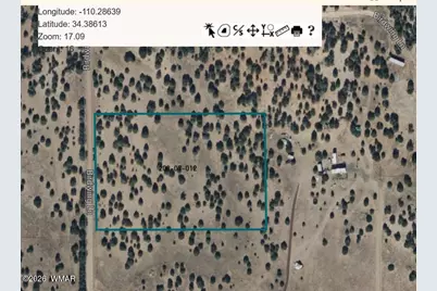 Tbd Birdwing Lane, Clay Springs, AZ 85923 - Photo 3