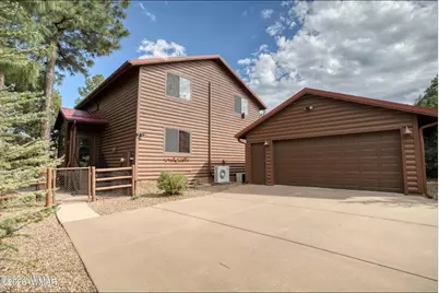 1961 N Covered Wagon Loop, Show Low, AZ 85901 - Photo 1