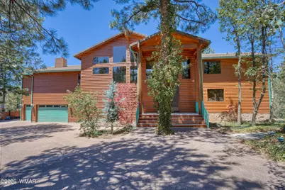 2142 E Snowflake Drive, Pinetop, AZ 85935 - Photo 1