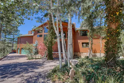 2142 E Snowflake Drive, Pinetop, AZ 85935 - Photo 45
