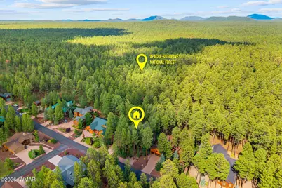 8829 Country Club Drive, Pinetop, AZ 85935 - Photo 71