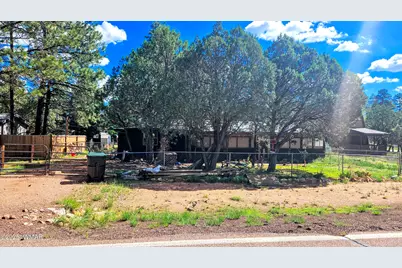 2863 Pine Rim Road, Overgaard, AZ 85928 - Photo 3
