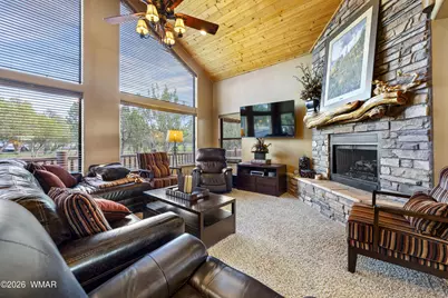 2818 Constellation Lane, Overgaard, AZ 85933 - Photo 3