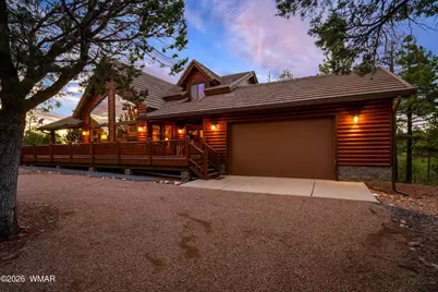 2818 Constellation Lane, Overgaard, AZ 85933 - Photo 33