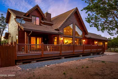 2818 Constellation Lane, Overgaard, AZ 85933 - Photo 35