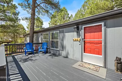 212 West Lane Circle, Lakeside, AZ 85929 - Photo 33