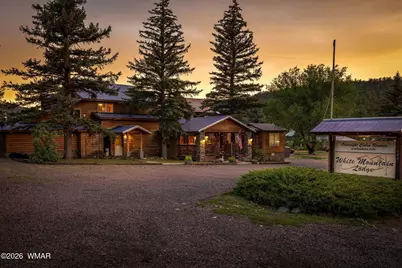 140 Main Street, Unit Lodge #Lodge, Greer, AZ 85927 - Photo 1