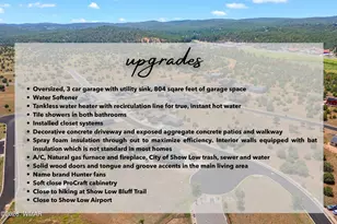 1061 S Lorenzo Sitgreaves Dr, Show Low, AZ 85901 - Photo 3